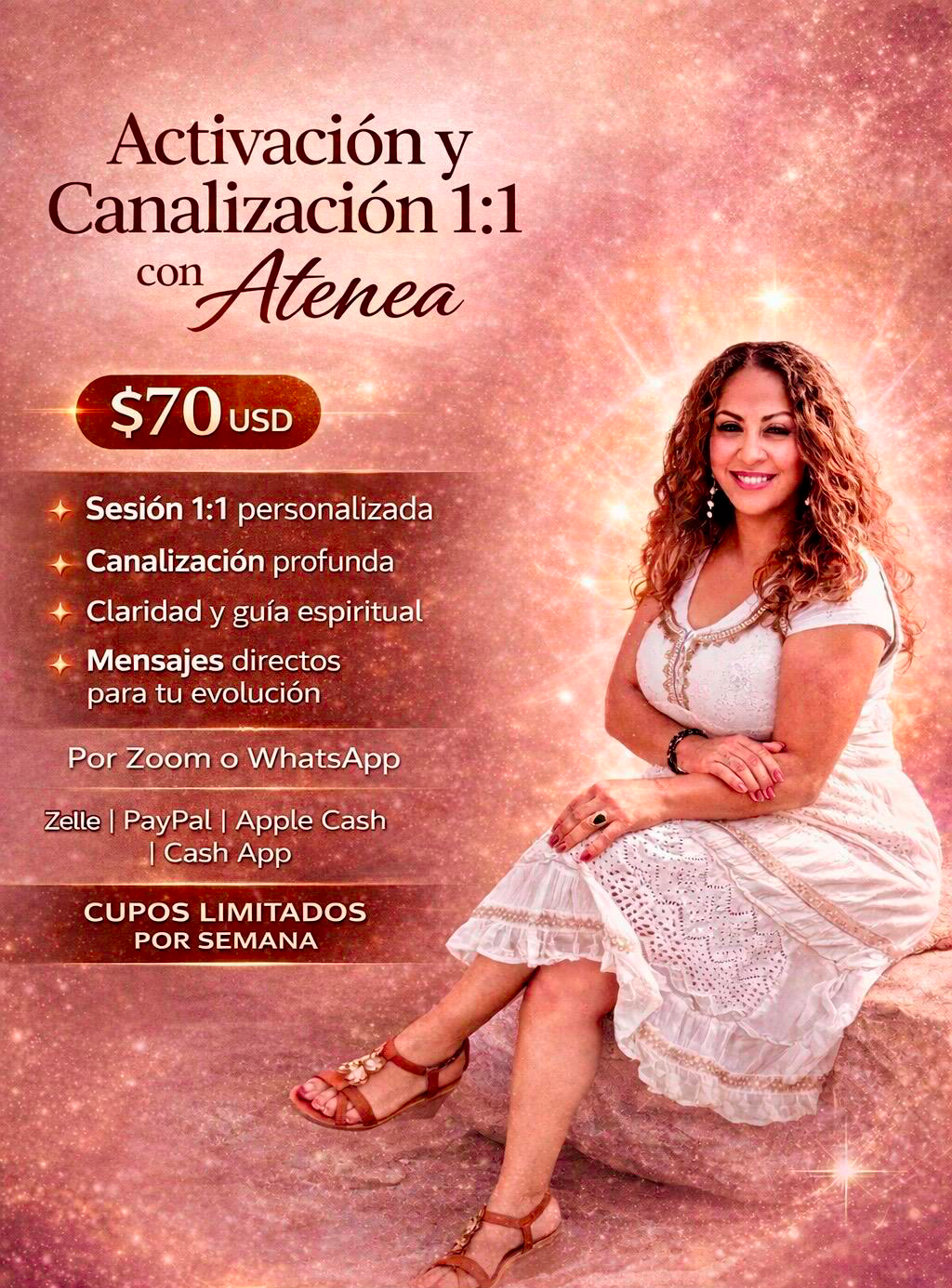 Activación y Canalización Personalizada