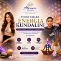 VIDEO TALLER ENERGIA KUNDALINI