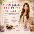 Video Taller Limpieza Energética