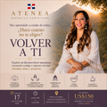 TALLER VOLVER A TI