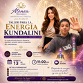 Taller Energía Kundalini y Creación Consciente