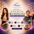 VIDEO TALLER ENERGIA KUNDALINI