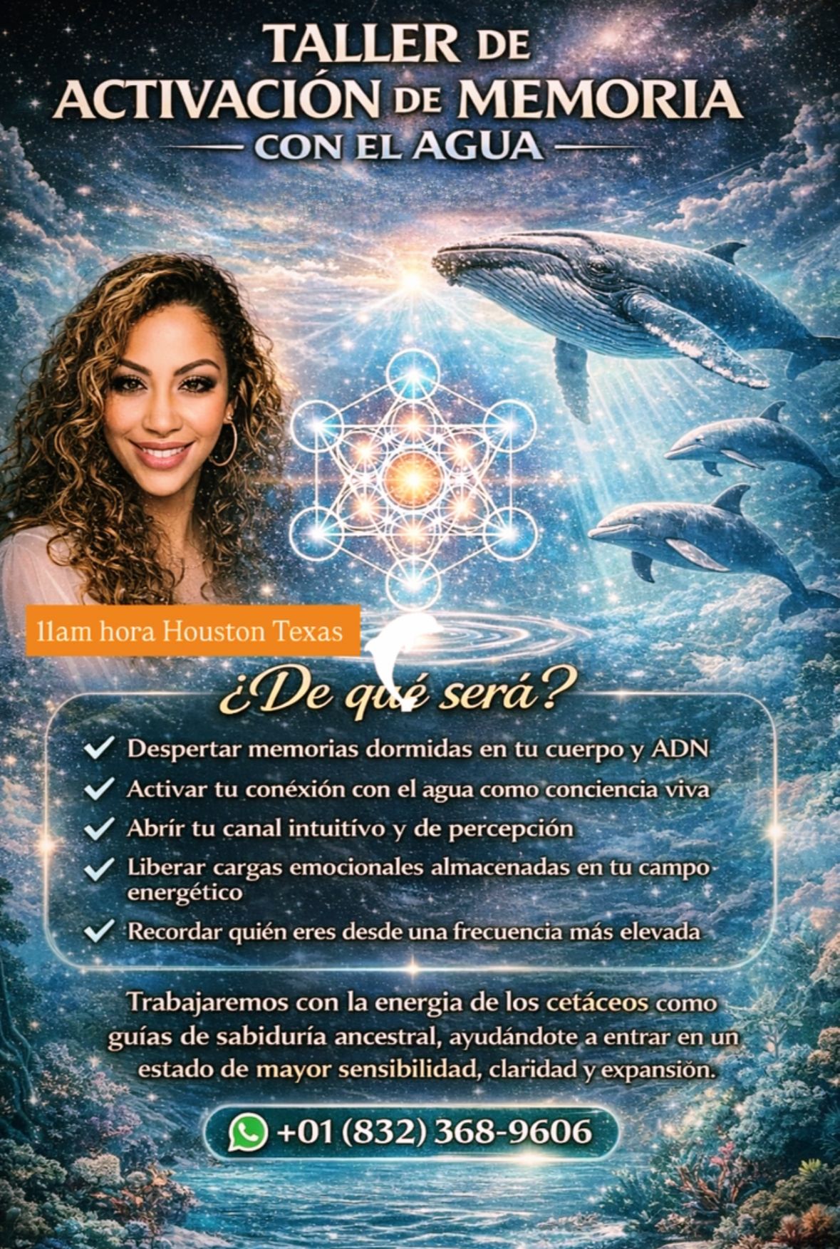 Taller Activación de Memoria con el Agua