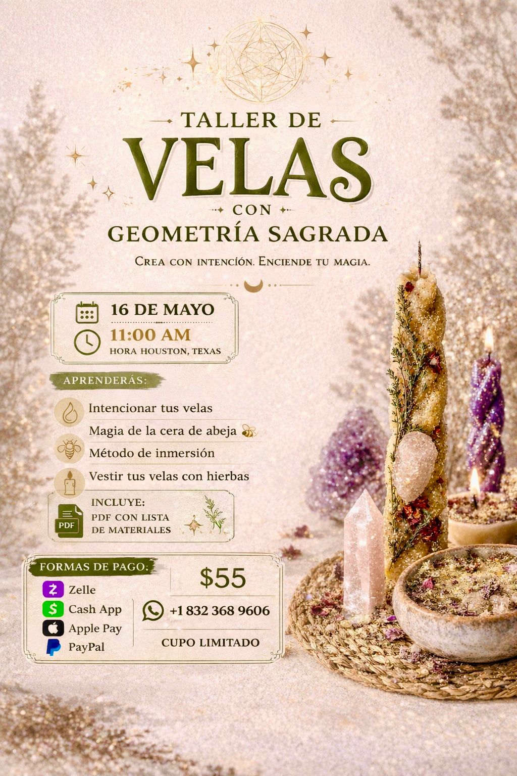 Taller de Velas