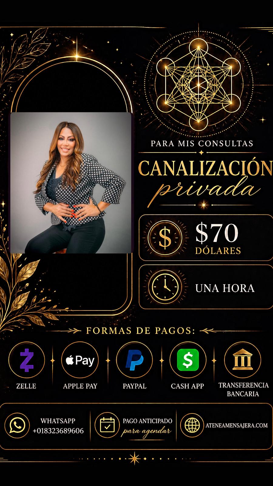 Activación y Canalización Personalizada